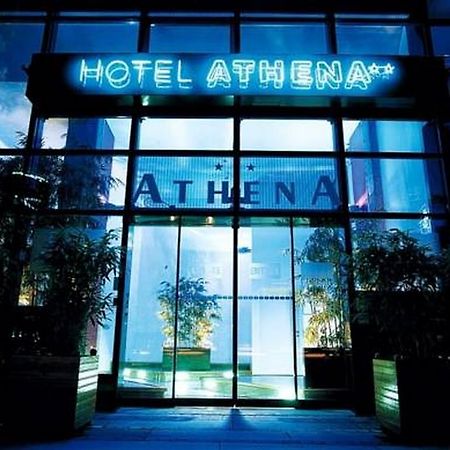 Hotel Athena Part-Dieu Lyon Exterior photo