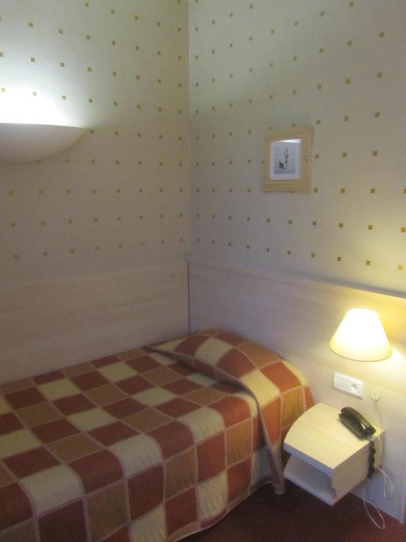 Hotel Athena Part-Dieu Lyon Room photo