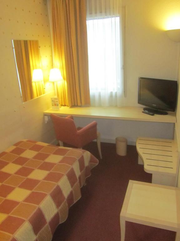 Hotel Athena Part-Dieu Lyon Room photo